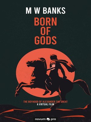 cover image of Born of Gods
